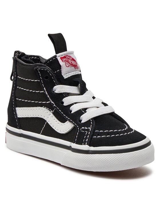 Vans Teniși Vans Sk8-Hi Zip VN000XG5Y281 Negru