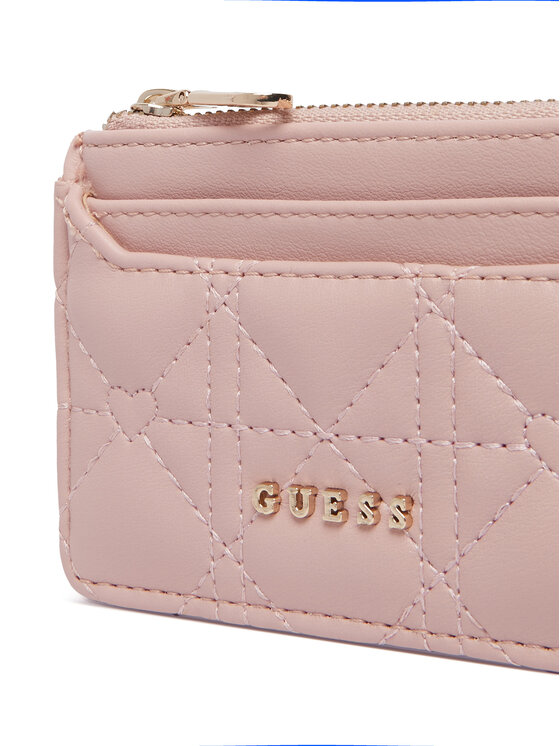 Guess Kártyatartó és kulcstartó szett Guess GFBOXW P6202 Rózsaszín