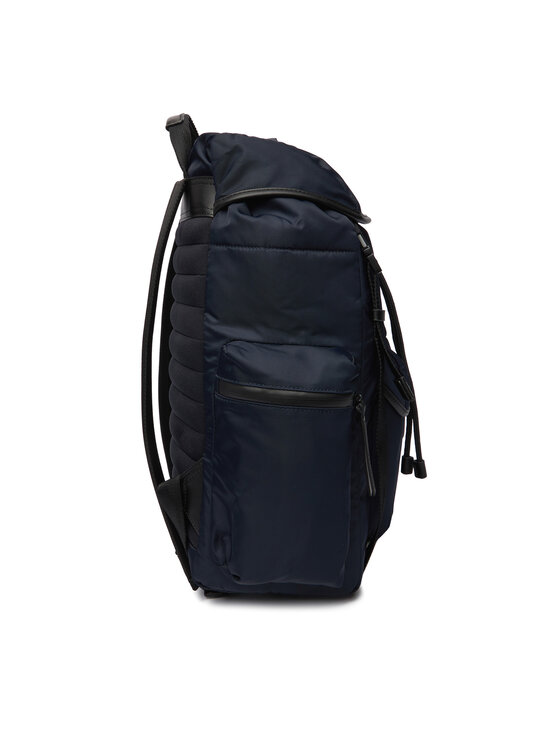 Premiata Batoh Premiata Booker Var 2138 Tmavomodrá