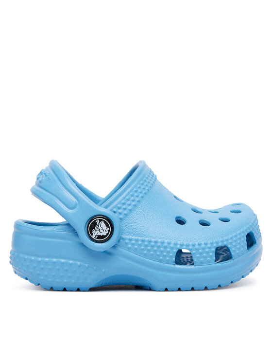 Crocs Шльопанці Crocs Infant Crocs Littles™ Clog 11441 Голубий