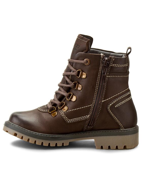 Lasocki Young Outdoorová obuv Lasocki Young CI12-TREMP-15 Hnedá