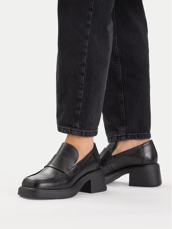 Vagabond Shoemakers Туфлі Vagabond Shoemakers Dorah 5542-001-20 Чорний