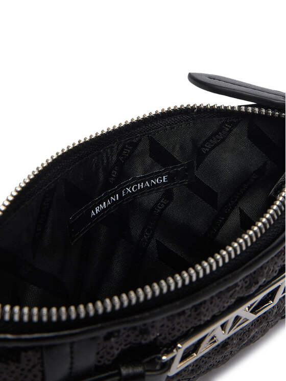Armani Exchange Kabelka Armani Exchange XW002986 AF26448 UC001 Černá