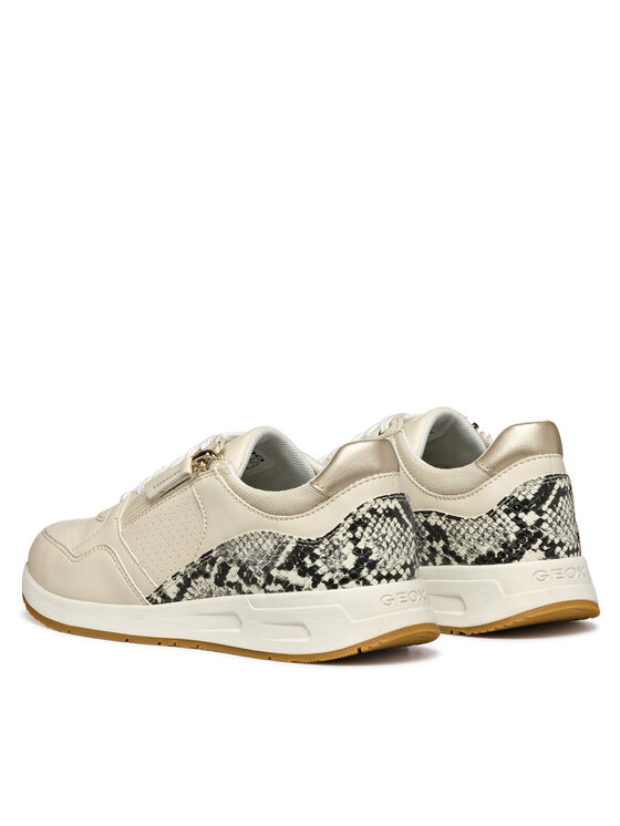 Geox Sneakers Geox D Bulmya D36NQB 0BCAR C1056 Bej