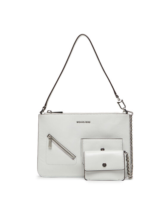 MICHAEL Michael Kors Сумка MICHAEL Michael Kors Jet Set 32S6SJ6F6L Білий