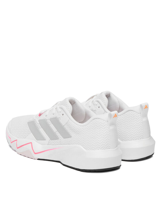 adidas Взуття для тренажерного залу adidas Rapidmove Go Trainer JQ3956 Білий