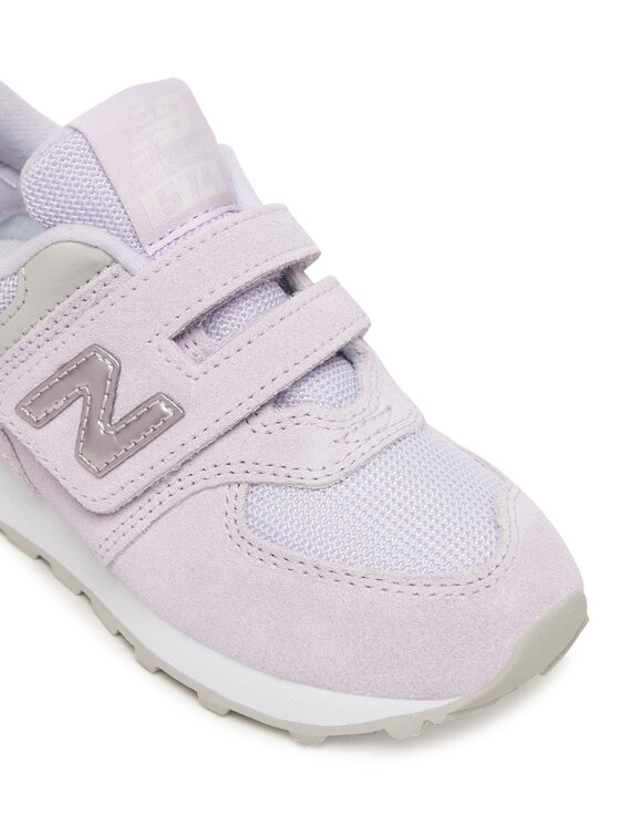 New Balance Sneakersy New Balance P5742EV Fioletowy
