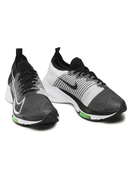 Nike Взуття для бігу Nike Air Zoom Tempo Fk (Gs) CJ2102 001 Чорний
