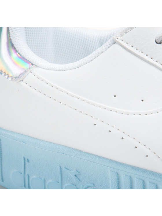 Diadora Снікерcи Diadora Game Step Gs 101.177376 01 C0671 Білий