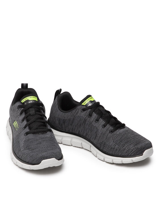 Skechers Snīkeri Skechers Front Runner 232298/CCBK Pelēks