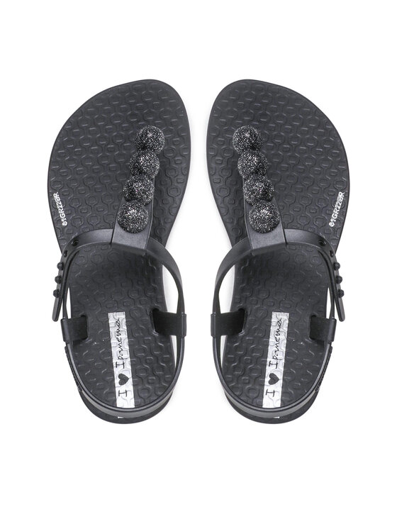 Ipanema Basutės Ipanema Class Glow Kids 83204 Juoda