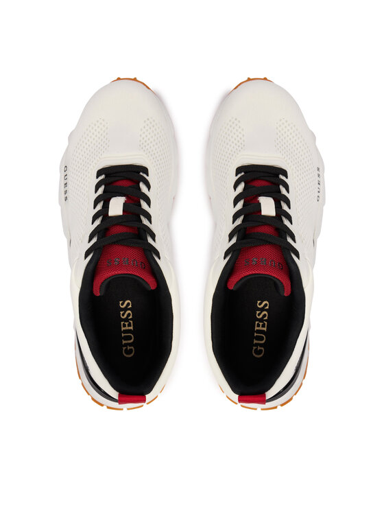 Guess Снікерcи Guess FLPRN3 FAB12 Білий