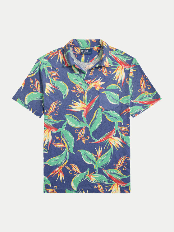 Polo Ralph Lauren Polo Ralph Lauren Поло 710958230001 Кольоровий Standard Fit