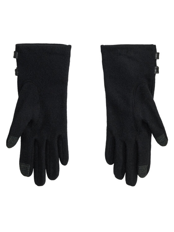 LAUREN RALPH LAUREN Dámské rukavice LAUREN RALPH LAUREN 454P23589001 Černá
