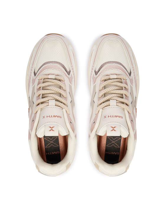 Alexander Smith Sneakers Alexander Smith StormWoman SXBESMW-9806 Crem