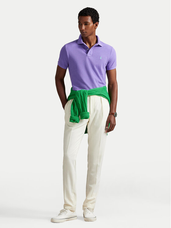 Polo Ralph Lauren Polo Ralph Lauren Polo 710782592028 Violeta Regular Fit