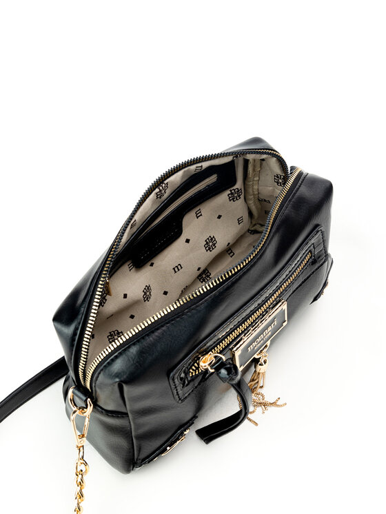 Monnari Kabelka Monnari BAG5350-K020D000-R00 Čierna