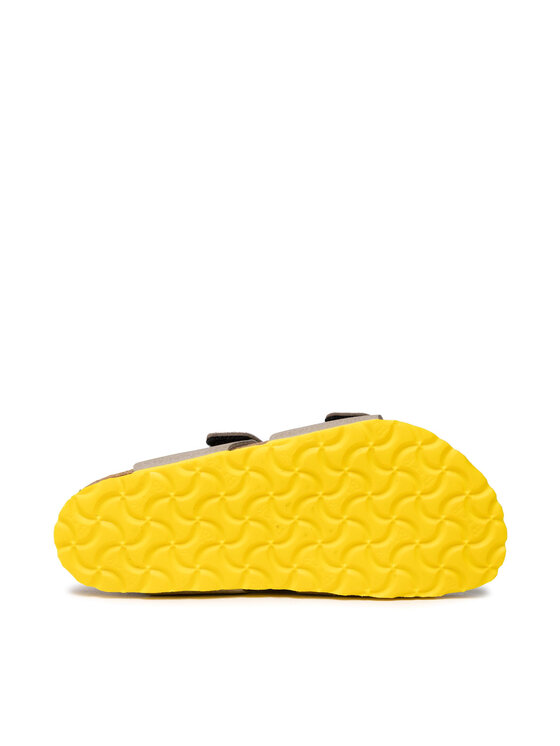 Birkenstock Basutės Birkenstock Palu Kids Logo Bs 1020275 Smėlio