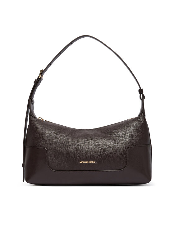 MICHAEL Michael Kors Rankinė MICHAEL Michael Kors Teddi 30F6G24L2L Tamsiai ruda
