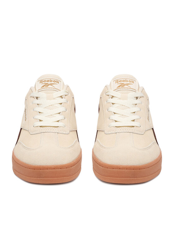 Reebok Снікерcи Reebok CEO-FORTE LOUNGER DOUBLE UP AR30255WCYT Бежевий
