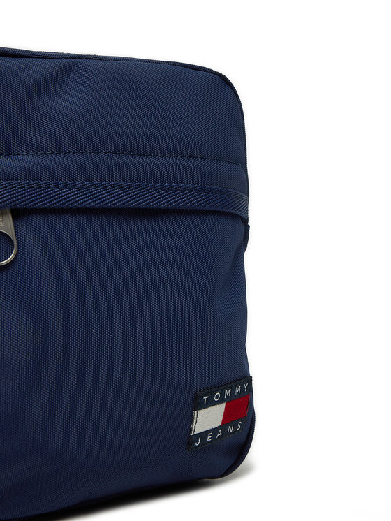 Tommy Jeans Geantă crossover Tommy Jeans AM0AM12903 Bleumarin