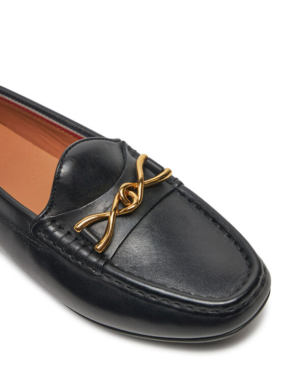 Geox Mokasīni Geox D46XZA 00043 C9999 Melns