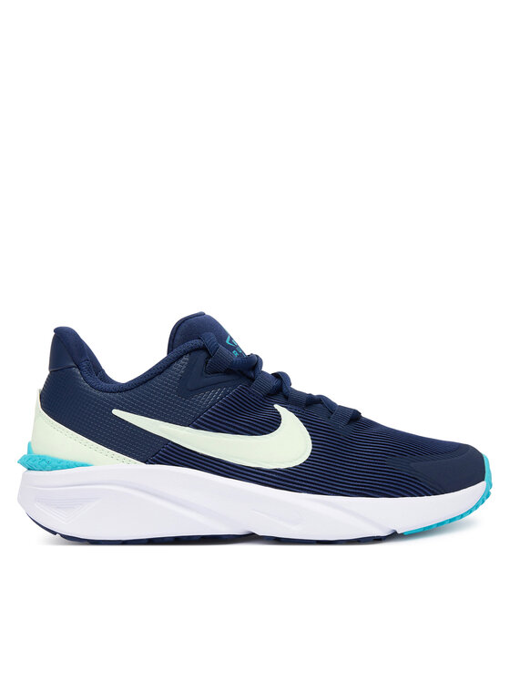 Nike Взуття для бігу Nike Star Runner 4 Nn (GS) DX7615 409 Cиній
