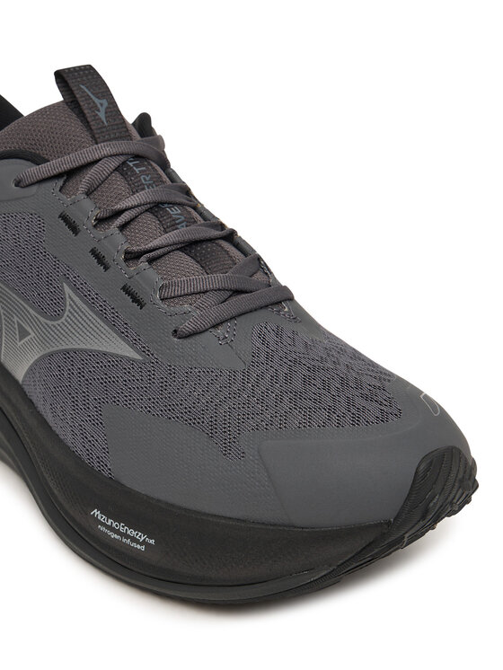 Mizuno Взуття для бігу Mizuno Wave Rider Tt 4 J1GM2632 Чорний
