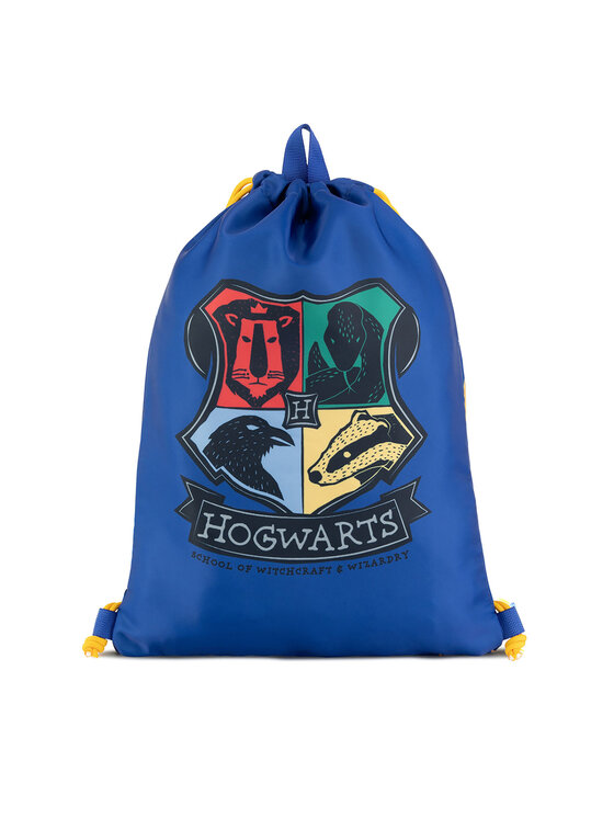 Harry Potter Рюкзак-мішок Harry Potter ACCCS-AW24-215WBHP Cиній