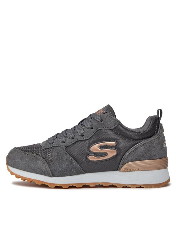 Skechers Снікерcи Skechers Goldn Gurl 111/CCL Сірий