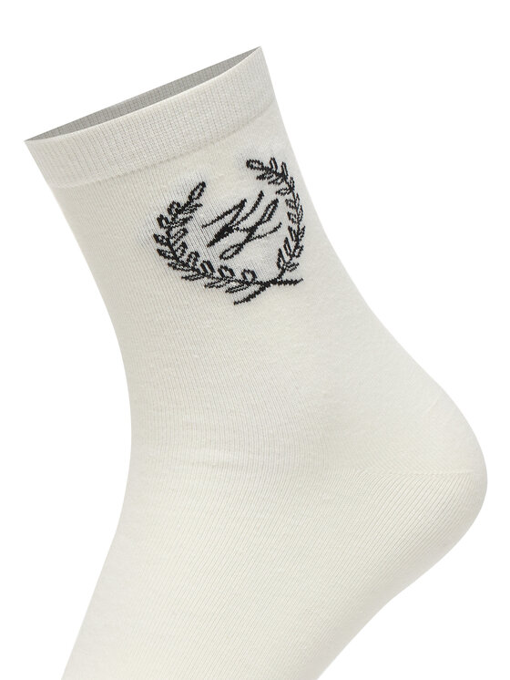 KARL LAGERFELD Calzini lunghi KARL LAGERFELD B1W47034 Marrone