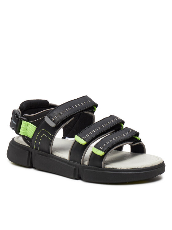 Mayoral Sandále Mayoral 47568 Čierna