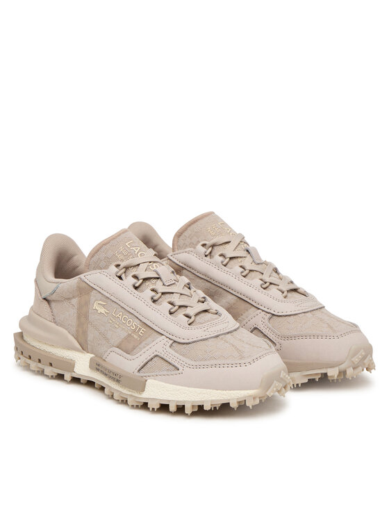 Lacoste Sneakersy Lacoste 52SFA0065 Beżowy