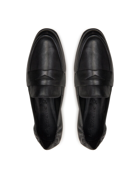 Tamaris Mokasíny Tamaris 1-24210-42 Černá