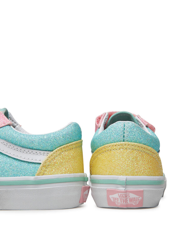 Vans Tenisky Vans Old Skool V VN000CYAZQP1 Ružová