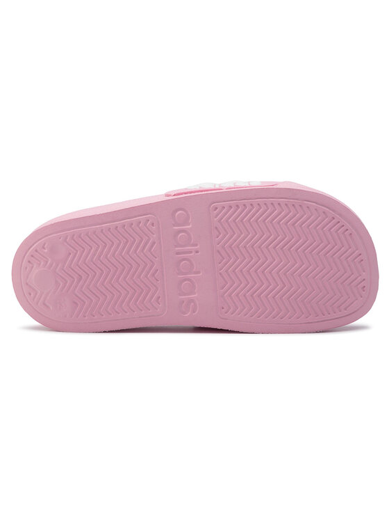 adidas Шльопанці adidas adilette Shower K G27628 Рожевий