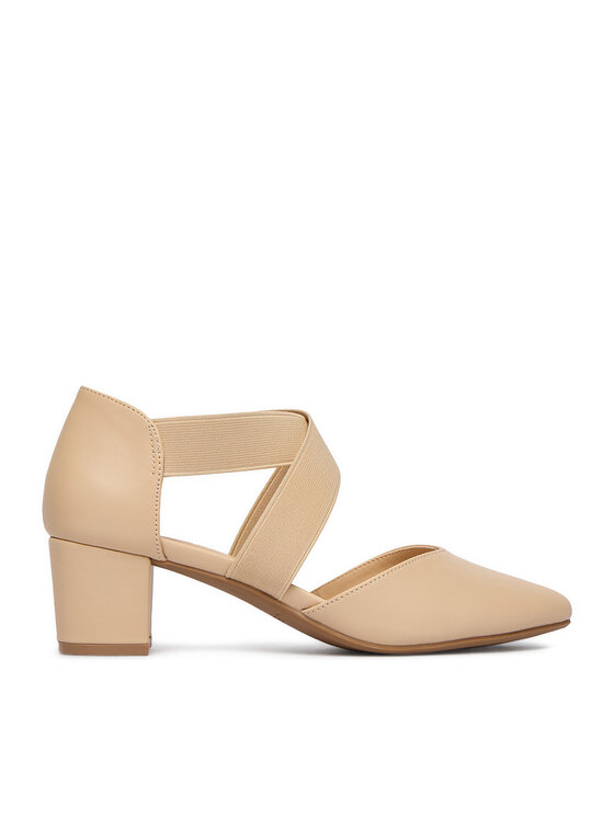 JENNY Туфлі JENNY CEO-SW25-7 01 Бежевий