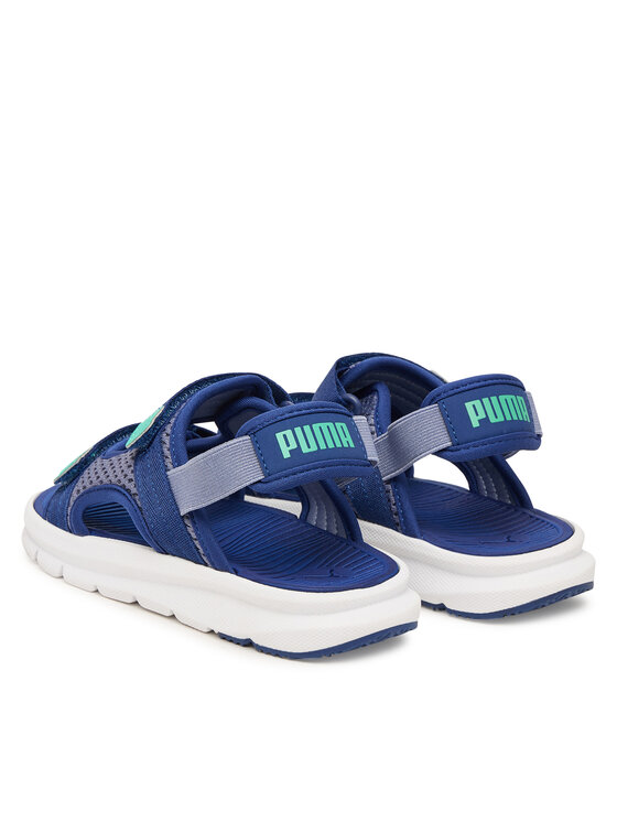 Puma Босоніжки Puma Evolve Sandal PS 389147 20 Cиній