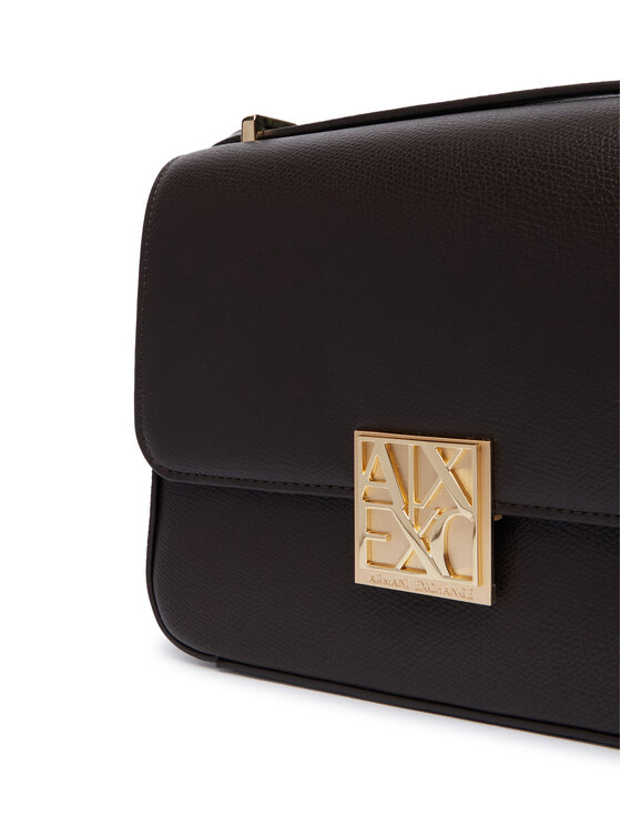 Armani Exchange Kabelka Armani Exchange XW002169 AF19895 U6032 Tmavě hnědá