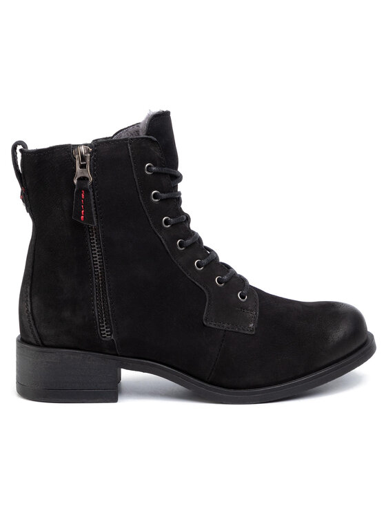 Lasocki Botines planos Lasocki SM-7183-01 Negro