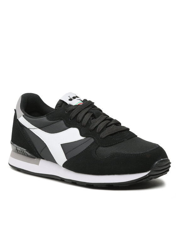 Diadora Αθλητικά Diadora Camaro 501.159886 01 C0200 Μαύρο