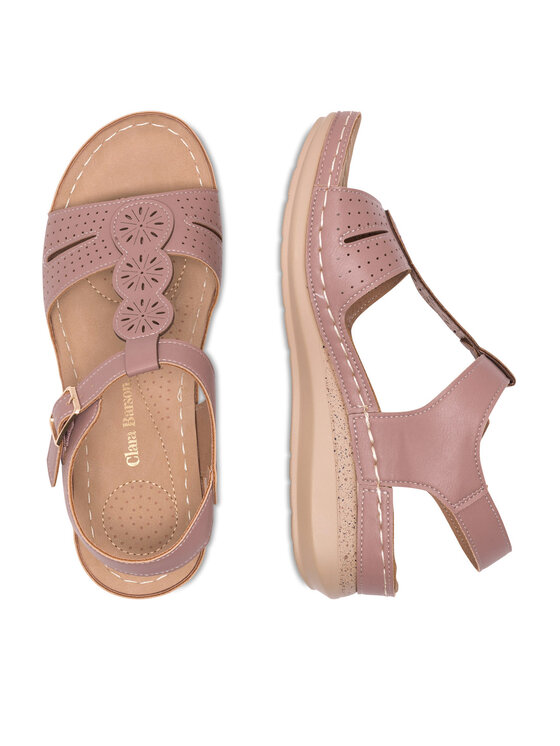 Clara Barson Sandalias Clara Barson WYL05010-18 Rosa