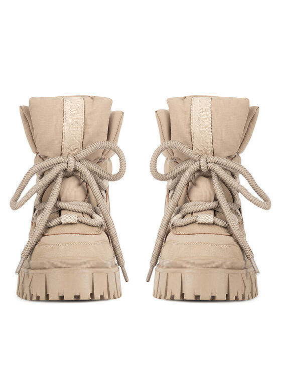 MEXX Sněhule MEXX CEO-MI001713343W Béžová