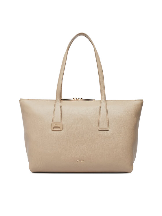 Furla Сумка Furla Olivia M Tote WB01977 HSF000 CN 4488S Бежевий