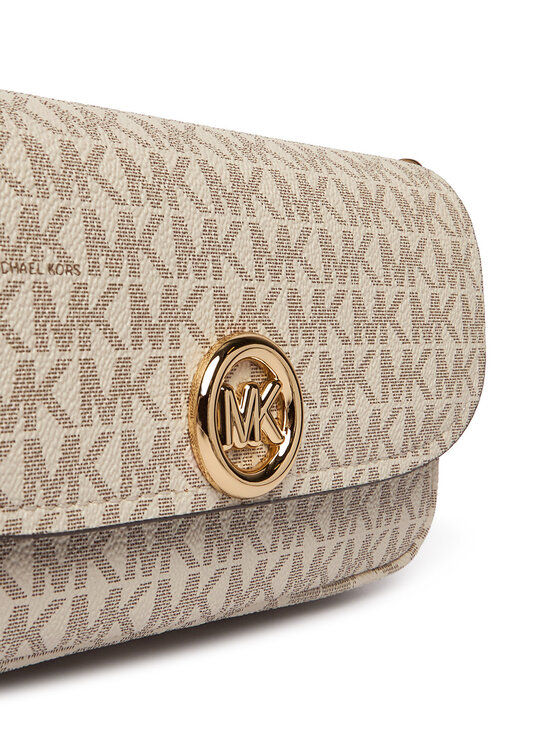 MICHAEL Michael Kors Táska MICHAEL Michael Kors Nolita 32S6GY5C5B Krém