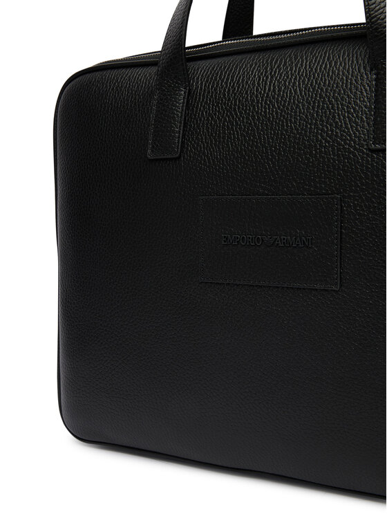 Emporio Armani Aktatáska Emporio Armani EM004569 AF13396 Fekete