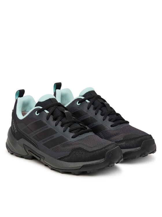 adidas Трекінгові черевики adidas Terrex Eastrail 3 Climaproof Hiking Shoes JR4011 Чорний
