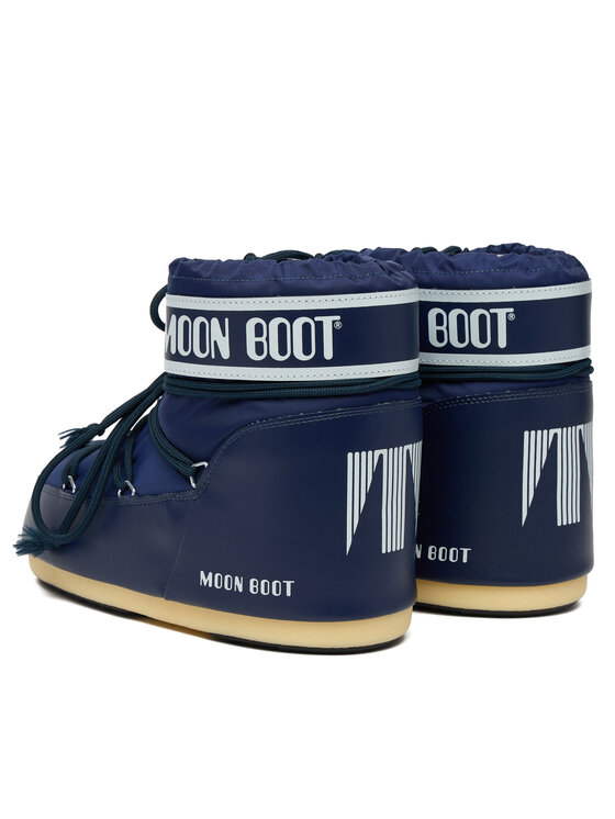 Moon Boot Μπότες Χιονιού Moon Boot 80D1409340 Μπλε