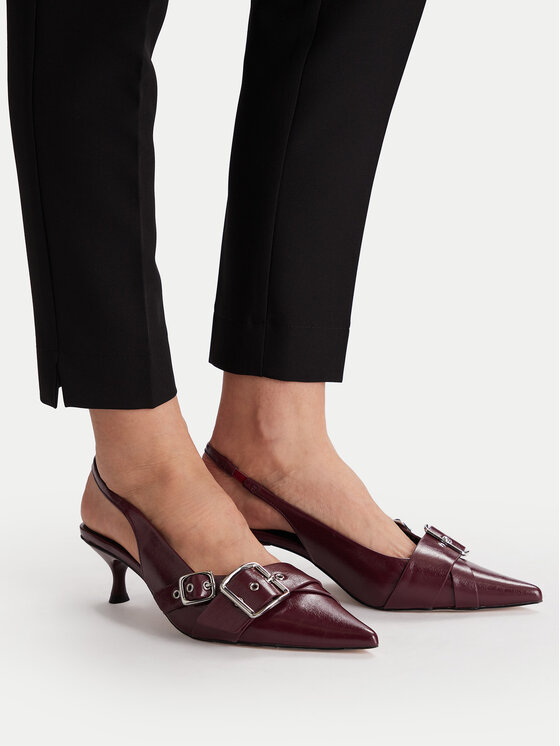 Steve Madden Tacones Steve Madden Lezley SM11003440 Guinda/burdeos
