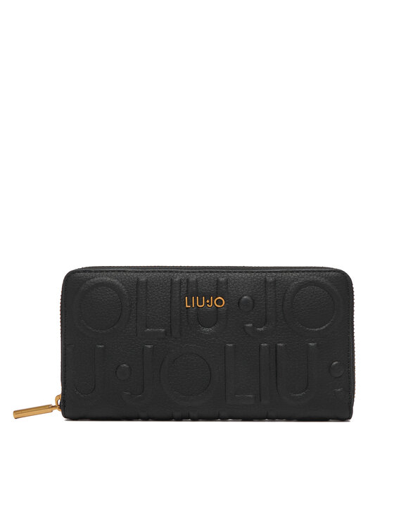 Liu Jo Peněženka Liu Jo AF6170 E1139 Černá